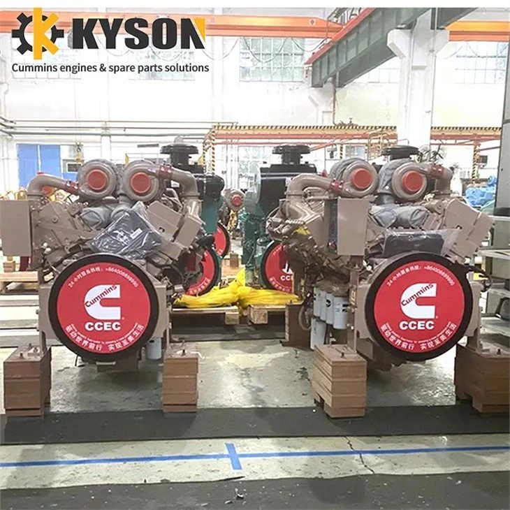 Cummins Marine Diesel Engine NTA855-M