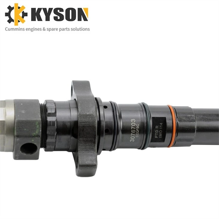 GENUINE 3076703 Pp2511 Fuel Injector Assembly All Cummins Engine Parts