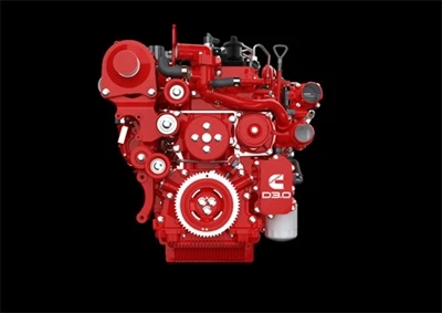 Galopiranje - Ključne besede za začetek-2026 Dongfeng Cummins D3.0.
