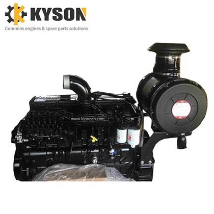 Cummins 6LTAA9.5-G3 dizelski motor za generator